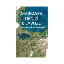 Marmara Denizi Kılavuzu / Ahmet Rasim Barkınay