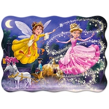 Castorland 30 Parça Cindrella Puzzle