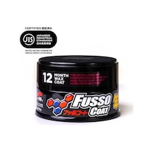 Soft99 Fusso Coat 12 Aylık Wax Koyu Renk Avrupa Versiyon 200gr.