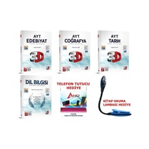 3d Müfredat Ayt Sözel Dersler Soru Bankası %100 Ösym Tarzı
