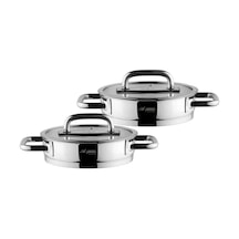 Studio Prestige 4 Pr. Çelik Sahan Seti