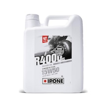 Ipone R4000 Rs 15w50 4litre Motor Yağı