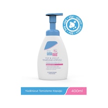 Sebamed Baby Bebek Şampuanı Yüz, Vücut Köpük 400 Ml