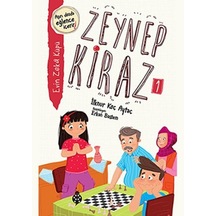 Zeynep Kiraz 1-Evin Zeka Küpü - İlknur Koç Aytaç - Uğurböceği