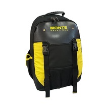 Monte Repairbag Monte-108-b Sırt Teknisyen Çantası Siyah