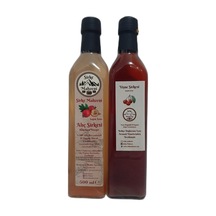 Sirke Mahzeni Vişne + Alıç Sirkesi 2 x 500 ML