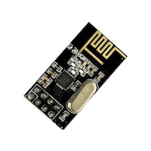 Arduino Nrf24L01 Kablosuz Haberleşme 2 4Ghz
