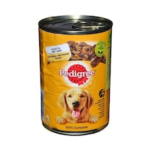 Pedigree Köpek Maması Tavuklu 400 G 4'li Avantaj Paketi Mıchu