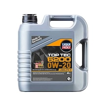 Lı20788 - 0w-20 Motor Yağı Top Tec 6200 4l - Liqui Moly