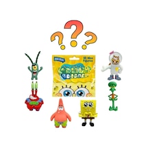 Sürpriz 3d Figür Paketi Sünger Bob
