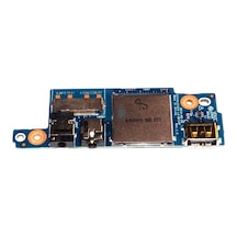 Lenovo Uyumlu Y50 Y50-80 Notebook Usb Audio Sd Kart Board