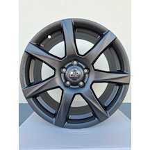 Msw-77 Cant 5x114.3 17x7.5 Et45 73.1 Matt Dark Grey Desıgned By O.z. Jant (4 Adet)