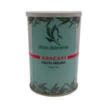 Adaçayı Doğal 50 Gr Teneke Kutu
