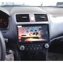 Honda Accord Android Multimedya Sistemi 4-64 Clarion 2003-2008 9"