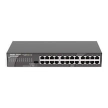 Ruıjıe Reyee Rg-es124gd 24 Port Gıgabıt Metal Kasa Swıtch
