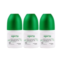 Agarta Roll-on Unisex 50 Ml Parfümsüz Natural