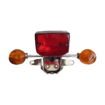 MONDİAL 125KT STOP KOMPLE SİNYALLİ