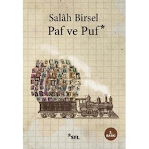Paf ve Puf - Salah Birsel - Sel Yayıncılık