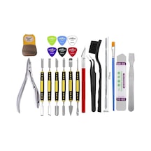 Tamir Set Bilgisayar Tv Notebook Laptop Tablet Telefon Pc Sökme Çoklu Yardımcı Elektronikçi Tamir Onarım Seti St109