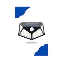 Ilkeshop Sensörlü Güneş Enerjili Duvar Lambası