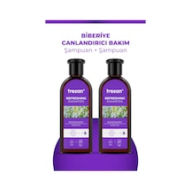 Biberiye Canlandırıcı Bakım Şampuanı 300 Ml X 2 Adet