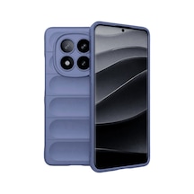 Newface - 838 - Xiaomi Redmi Note 15 Pro 4g Optimum Silikon - Glblseme - - Lila