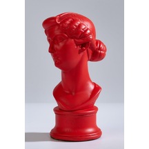 Efes Livia Büst Kırmızı
