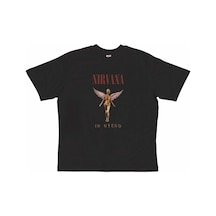 Startmore Nirvana T-shirt Siyah