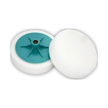 Mxs Aplikatörlü Pasta Süngeri 45mmx150 Mm - Beyaz N11.106