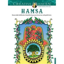 Hamsa - Jauier Agredo -  Mary Agredo - Destek Yayınları
