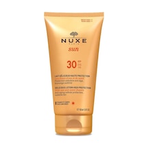 Nuxe Sun Lait Delicieux Protection Güneş Losyonu SPF30 150 ML