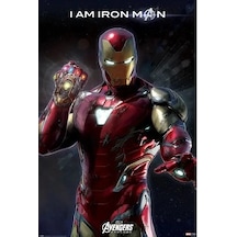 Maxi Poster Avengers: Endgame I Am Iron Man