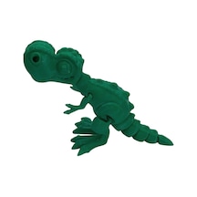 3d Hareketli Trex Oyuncak - Yeşil