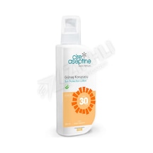 5 Adet Cire Aseptine Sun Güneş Koruyucu Yetişkin Spf30 200 Ml