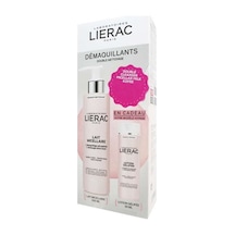 Lierac Micellar Milk Double Cleanser Set