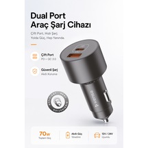 70w Car Charger