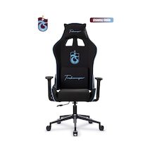 Fanchair X Trabzonspor Goal Siyah Kumaş Lisanslı Oyuncu Koltuğu-68