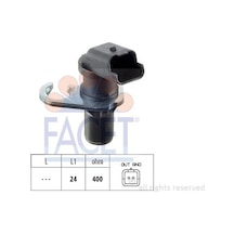 Peugeot 406 1995-2005 Arası 2.0 Hdi 110, 2.0 Hdı 110 Facet Marka Krank Sensörü