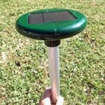 Igreen AGT03 Güneş Enerjili Köstebek Yılan Fare Akrep Kovucu