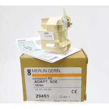 Merlın Gerın Compact Ns 29451 Sde Adapter