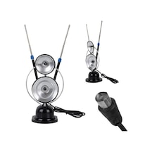 Powermaster Pm-25023 Tv Üstü Eski Tip Karasal Yayın Anten - 168542