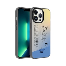 Zore İphone 13 Pro Uyumlu Desenli Ogaa Dragon Sert Kılıf-have