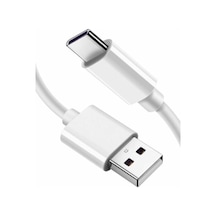 Type-c Uyumlu Usb Kablo