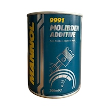 Mannol Molibden Additive Motor Katkısı 300 Ml