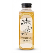 Vanilla Kokteyl Şurup 500 Ml