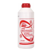 Autokit Kırmızı Antifreeze Antifiriz 1,5l Fa1-240