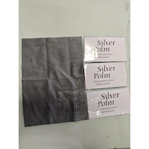 Silverpoint Premium Gümüş Parlatma Bezi 0 Silverpoint Premium Gümüş Parlatma Bezi 0