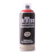 Artdeco Akrilik Sprey Boya 400 Ml Scarlet Y-400-330 Çok Renkli