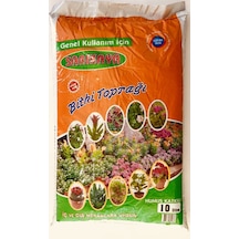 Sarıkaya Bitki Toprağı Torf (Humus Katkılı) 10 L