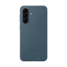 Galaxy A37 Silikon Kılıf - Koyu Yeşil Çok Renkli